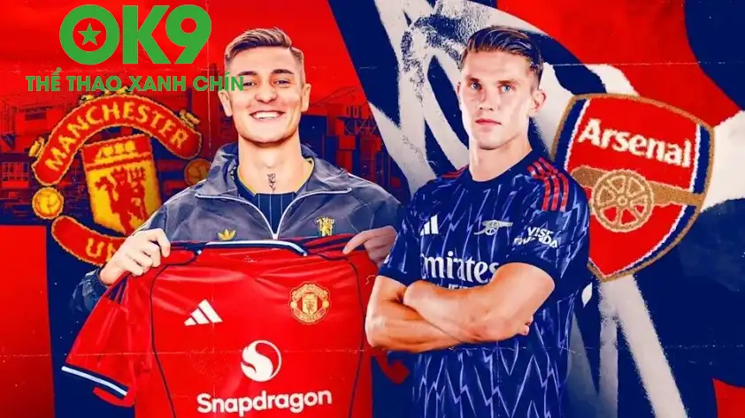 Nhận định trận cầu đinh MU vs Arsenal
